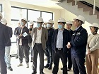 海洋强省督察组莅临杭州膜工业调研指导